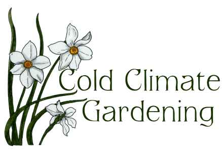 Old Cold Climate Gardening logo