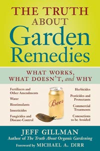 Image of The Truth About Garden Remedies book cover