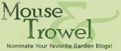 Mouse and Trowel logo