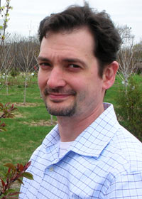 Image of author and scientist Jeff Gillman
