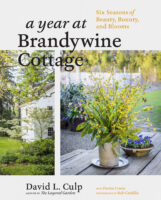 A Year at Brandywine Cottage - book cover