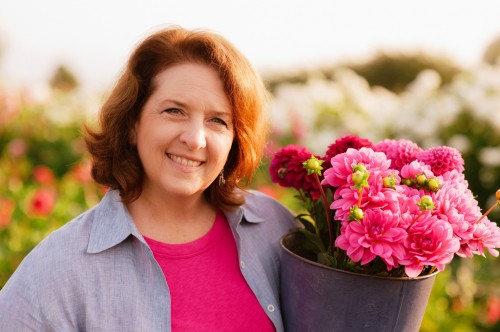 Debra Prinzing, author of Slow Flowers, answers questions about seasonal, sustainable, and local flowers.