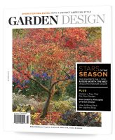 Garden Design magazine Autumn 2016 issue